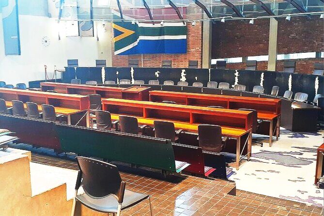 Johannesburg and Apartheid museum tour - Exploring the Itinerary