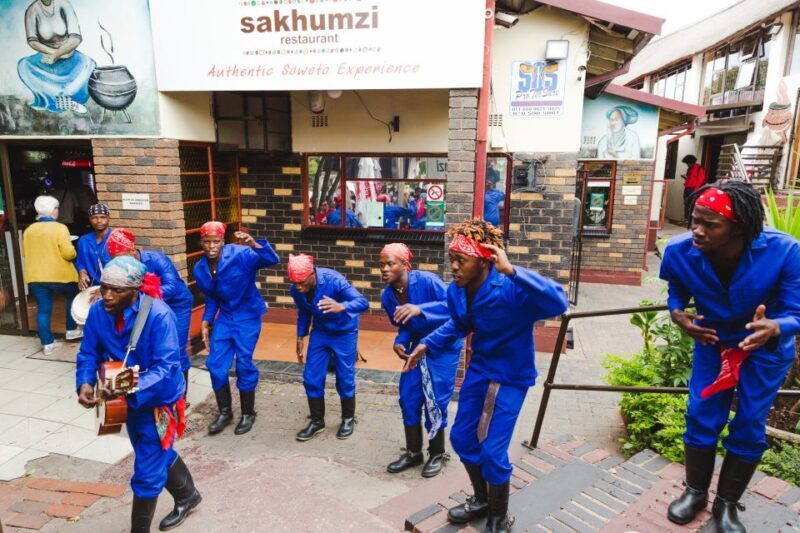 Johannesburg and Soweto Apartheid Full Day Tour - Authentic Experiences and Authentic Guides