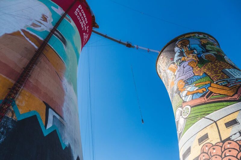 Johannesburg and Soweto Apartheid Full Day Tour - FAQs