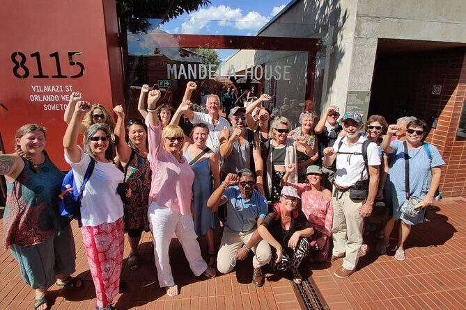 Johannesburg and Soweto Tour in French - Top Highlights of the Tour