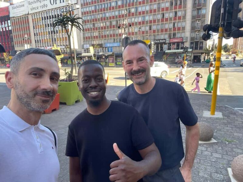 Johannesburg: Architectural Walking Tour - An In-Depth Look at the Johannesburg Architectural Walking Tour