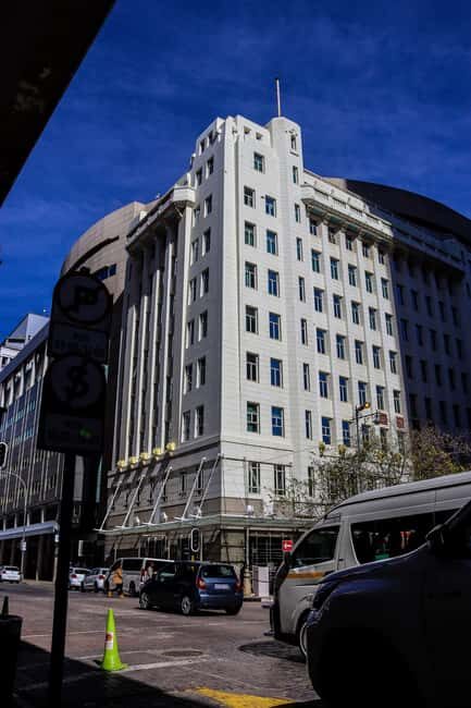 Johannesburg: Architectural Walking Tour - Who Should Take This Tour?