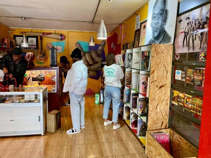 Johannesburg: Braamfontein Street Art & Culture Tour - Introduction