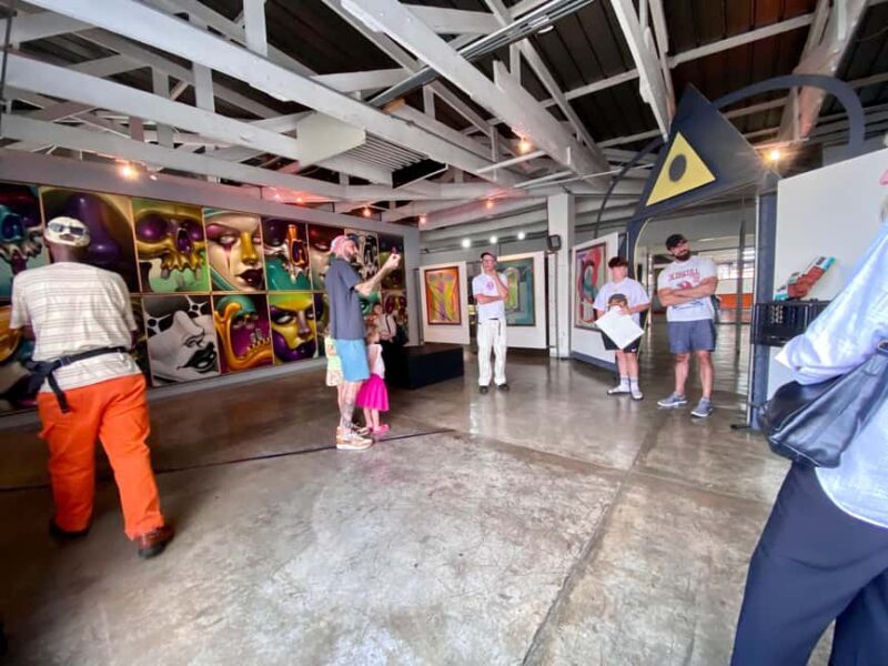 Johannesburg: Braamfontein Street Art & Culture Tour - Why This Tour Offers Great Value