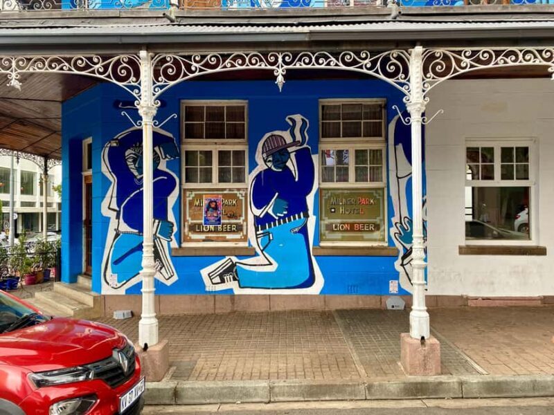 Johannesburg: Braamfontein Street Art & Culture Tour - Who Would Enjoy This Tour?