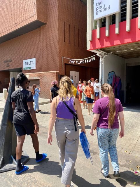 Johannesburg: Braamfontein Street Art & Culture Tour - FAQ