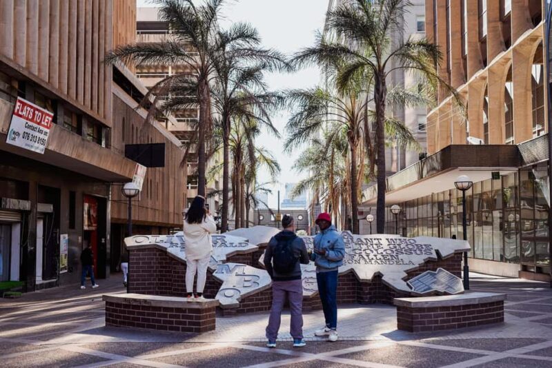 Johannesburg: City Centre Walking Tour - What to Expect on the Johannesburg City Centre Walking Tour