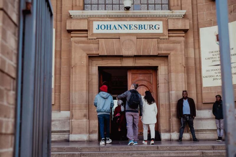 Johannesburg: City Centre Walking Tour - The Sum Up