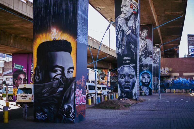 Johannesburg: City Centre Walking Tour - FAQ