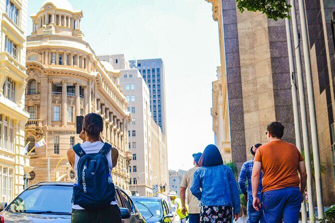 Johannesburg City Centre Walking Tour - An In-Depth Look at the Johannesburg City Centre Walking Tour