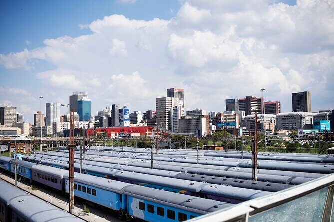 Johannesburg City Centre Walking Tour - Insights from Reviews: Authenticity and Engagement