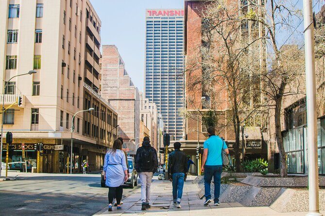 Johannesburg City Centre Walking Tour - Practical Details and Value