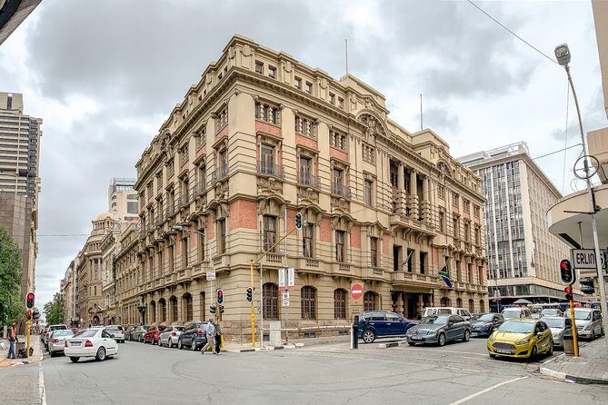 Johannesburg City Centre Walking Tour - Is This Tour for You?
