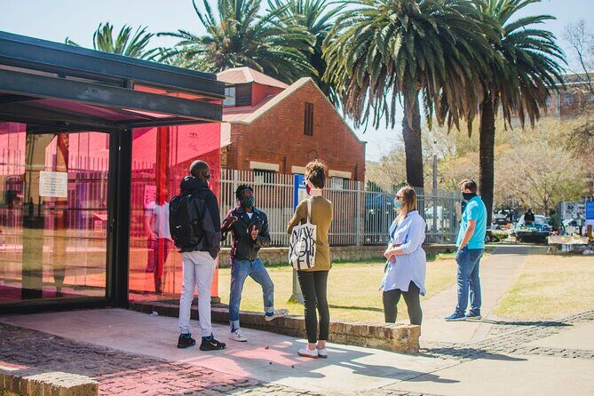 Johannesburg City Centre Walking Tour - FAQ
