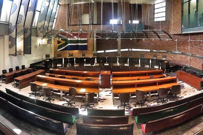 Johannesburg City Evolution, Arts and Museums Walking Tour - Key Points