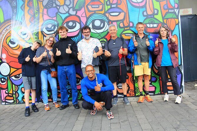 Johannesburg City Evolution, Arts and Museums Walking Tour - Practical Details & Value