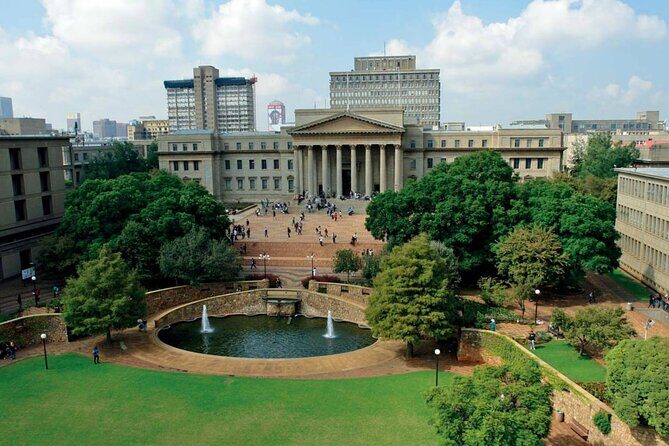 Johannesburg City Evolution, Arts and Museums Walking Tour - Who Will Love This Tour?