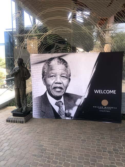 Johannesburg: City Tour with Old Fort & Cradle of Humankind - An In-Depth Look at the Johannesburg City Tour