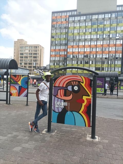 Johannesburg City Walking Excursion - The Sum Up