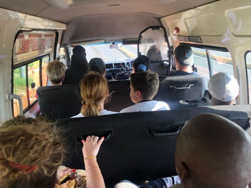 Johannesburg City Walking Excursion - FAQ: Your Practical Questions Answered