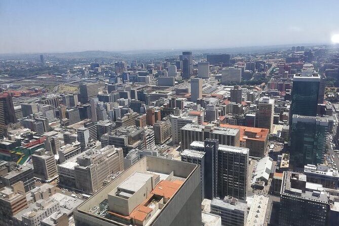 Johannesburg Culture and food tour - Key Points