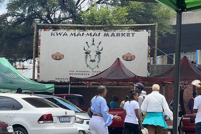 Johannesburg Culture and food tour - Authentic Insights from Travelers