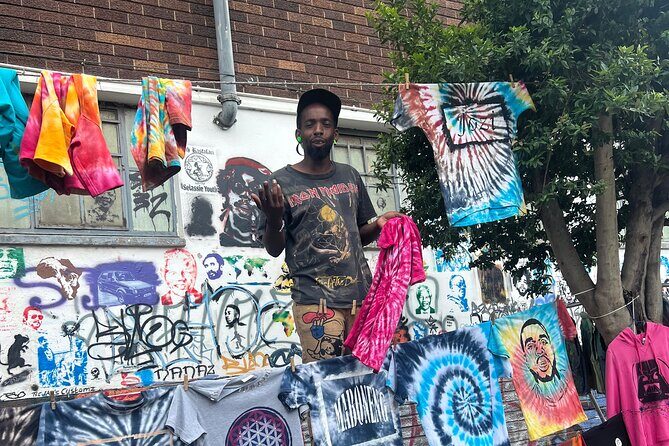 Johannesburg Culture and food tour - FAQ