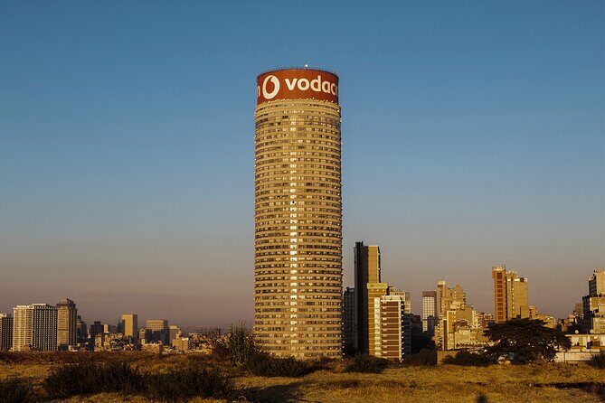 Johannesburg: Downtown Walking Tour Including Ponte City building - Discover Johannesburg’s Heart: A Guided Downtown Walking Tour