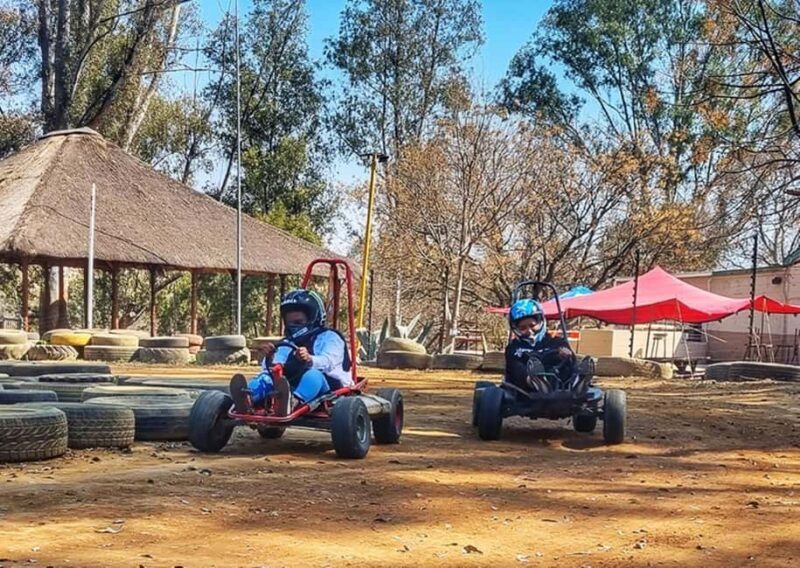 Johannesburg: Go Karting & Transfer to Lanseria Included - An Overview of the Go-Karting Experience