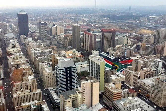 Johannesburg Half Day City Tour - FAQ