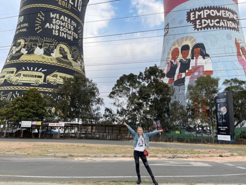 Johannesburg: Half-Day Soweto Tour with a Local Guide - Exploring Soweto with a Local Guide: A Deep Dive