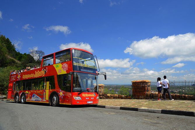 Johannesburg Hop-On Hop-Off City Tour with Soweto Option - A Practical Introduction to Johannesburg