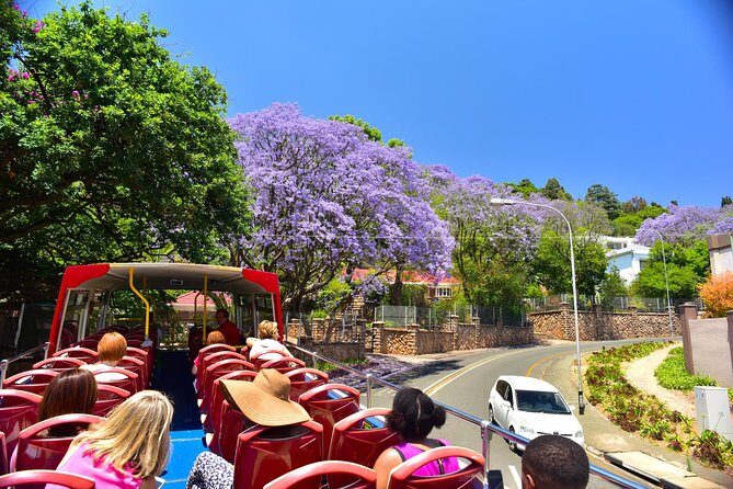 Johannesburg Hop-On Hop-Off City Tour with Soweto Option - Authenticity and Accessibility