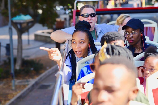 Johannesburg Hop-On Hop-Off City Tour with Soweto Option - Five Reasons to Consider This Tour