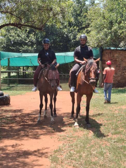 JOHANNESBURG: Horse Riding & Quad Biking Adventure - Who Will Love This Tour?