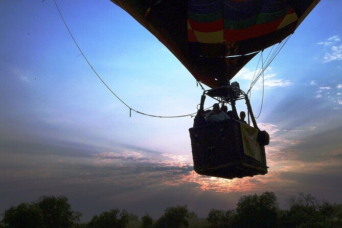 Johannesburg: Hot Air Balloon Flight along Magalies Valley - The Itinerary in Detail: From Dawn to Toast