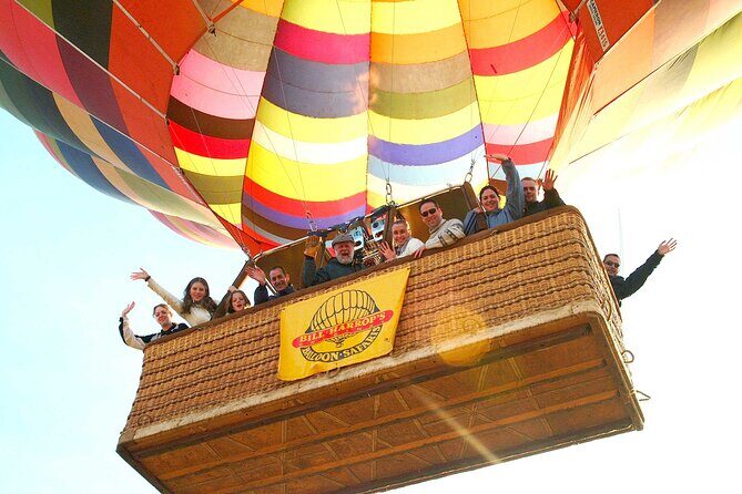 Johannesburg: Hot Air Balloon Flight along Magalies Valley - Who Will Love This Tour?