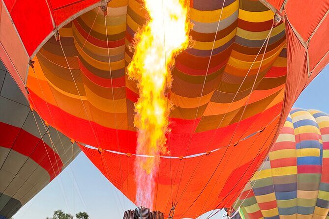 Johannesburg: Hot Air Balloon Flight along Magalies Valley - FAQs