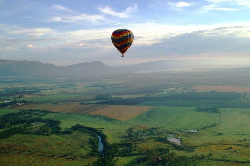 Johannesburg: Hot Air Balloon Flight along Magalies Valley - What’s Included and What to Expect
