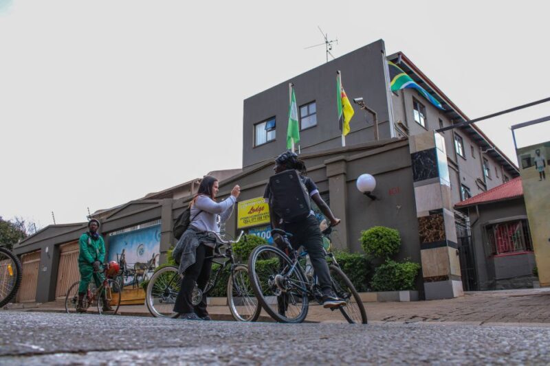 Johannesburg: Inner City Guided Cycling Tour - Final Thoughts