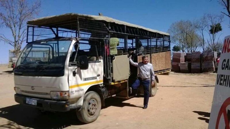 Johannesburg: Lion and Safari Park tour. Pick up Privately - Who Will Love This Tour?
