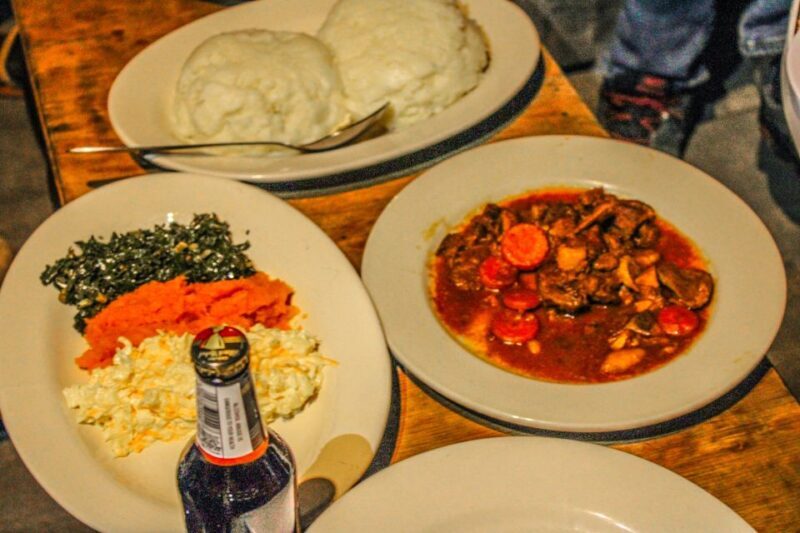 Johannesburg: Local Food Tasting Guided Walking Tour - A Deeper Look at the Tour Experience