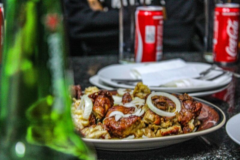 Johannesburg: Local Food Tasting Guided Walking Tour - FAQ