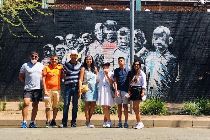 Johannesburg: Maboneng Street Art & Culture Tour - The Sum Up