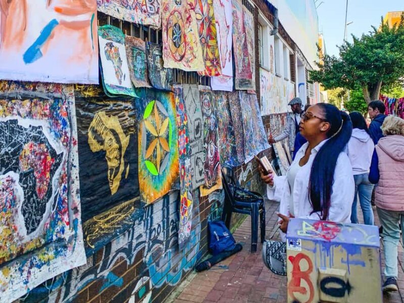 Johannesburg: Maboneng Street Art & Culture Tour - An Overview of the Johannesburg Maboneng Tour