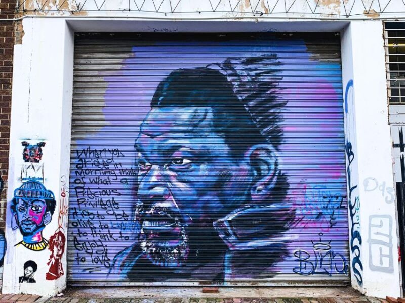Johannesburg: Maboneng Street Art & Culture Tour - What’s Included and What’s Not