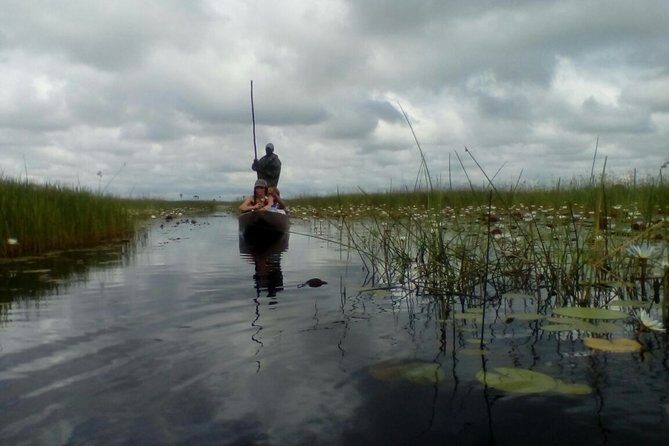 Johannesburg or Gaborone to Maun: 5 Day Rhinos, Diamonds & Okavango Delta Tour - FAQ