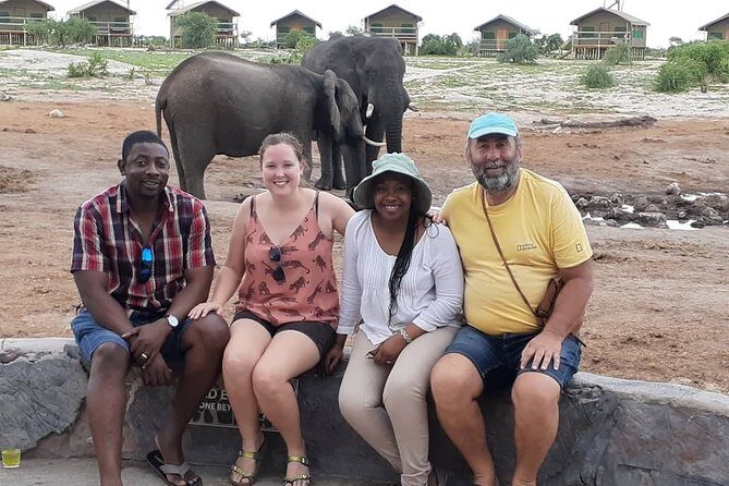 Johannesburg or Gaborone to Victoria Falls 10 Day ACROSS BOTSWANA SmallGroupTour - Practical Details and Traveler Considerations