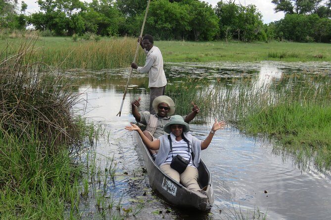 Johannesburg or Gaborone to Victoria Falls 10 Day ACROSS BOTSWANA SmallGroupTour - Authentic Experiences and What Travelers Say