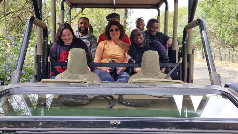 Johannesburg: Pilanesberg Nature Reserve Overnight Safari - Key Points